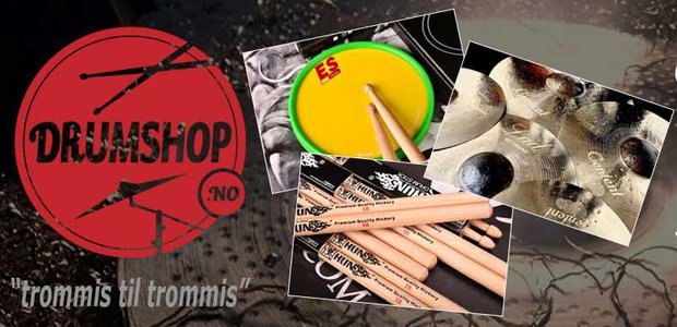 Drumshop.no ukestilbud